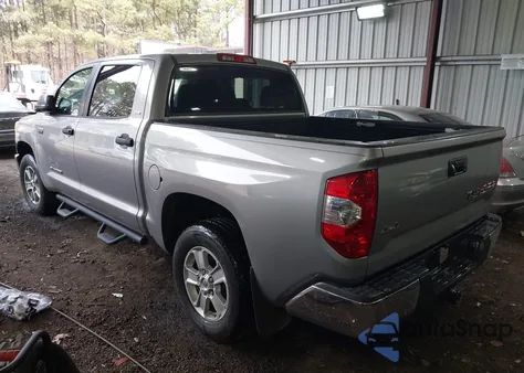 2014 Toyota Tundra Sr5 5.7L V8 from USA, damaged, VIN 5TFDW5F17EX343769